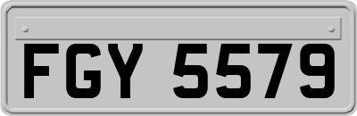 FGY5579