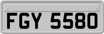 FGY5580
