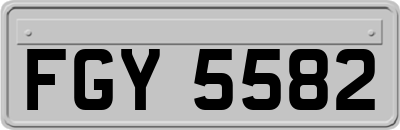FGY5582