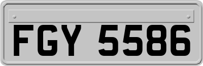 FGY5586