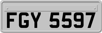 FGY5597