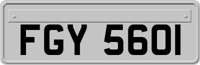 FGY5601
