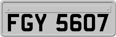 FGY5607