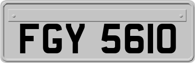 FGY5610