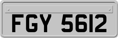 FGY5612