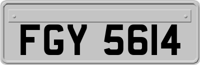FGY5614