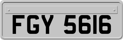 FGY5616