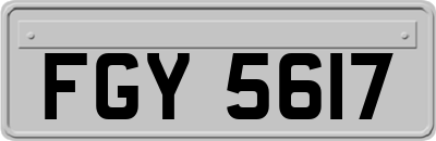 FGY5617