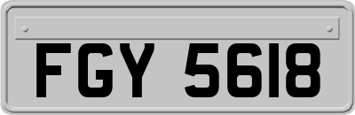 FGY5618