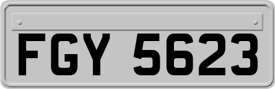 FGY5623
