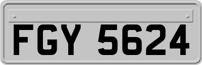 FGY5624