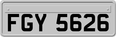 FGY5626