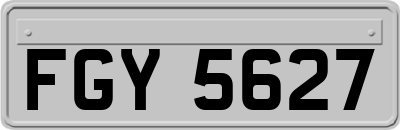 FGY5627