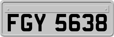 FGY5638