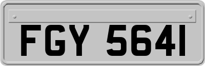 FGY5641