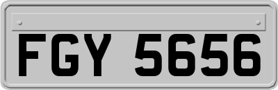 FGY5656