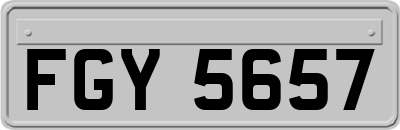 FGY5657