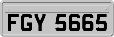 FGY5665