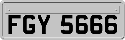 FGY5666
