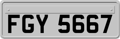 FGY5667