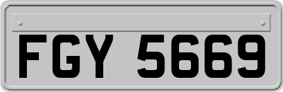 FGY5669