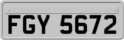 FGY5672