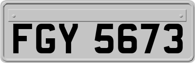 FGY5673