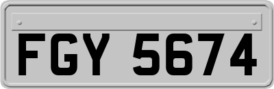 FGY5674