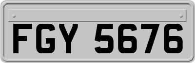FGY5676