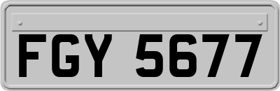FGY5677