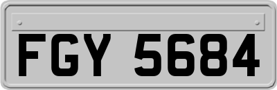 FGY5684