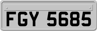 FGY5685
