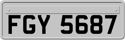 FGY5687