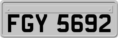 FGY5692