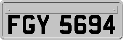 FGY5694