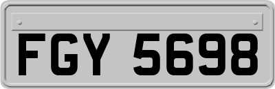 FGY5698