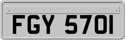 FGY5701
