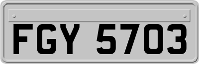 FGY5703