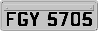 FGY5705