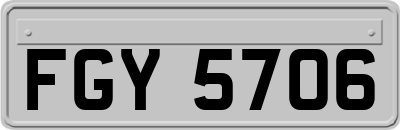 FGY5706