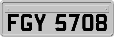 FGY5708