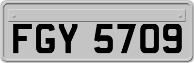 FGY5709