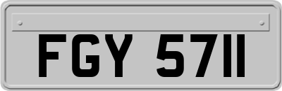 FGY5711