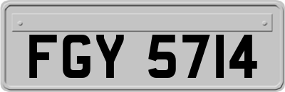 FGY5714