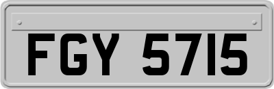FGY5715