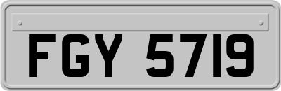 FGY5719