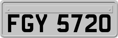 FGY5720