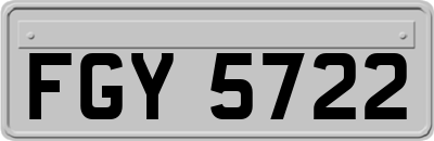 FGY5722