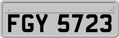 FGY5723