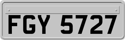 FGY5727